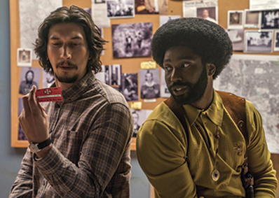 BlacKkKlansman, di Spike Lee